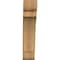 Ekena Millwork 6"W x 20"D x 28"H Olympic Rough Sawn Knee Brace, Western Red Cedar BRC06X20X28OLY00RWR - alternate 4